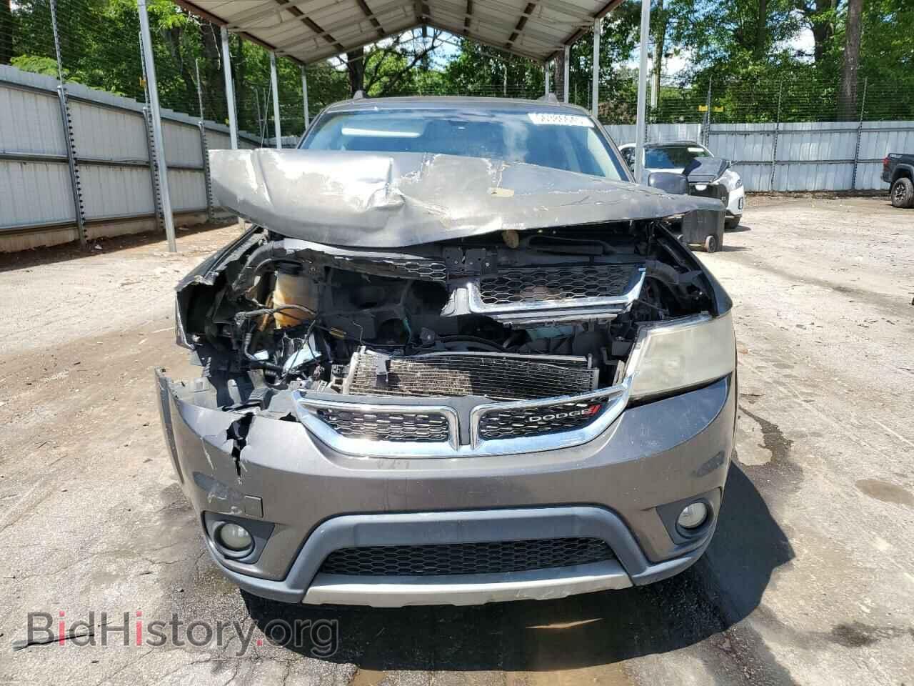 2015 DODGE JOURNEY - VIN: 3C4PDCBG8FT658417 - Фото 5