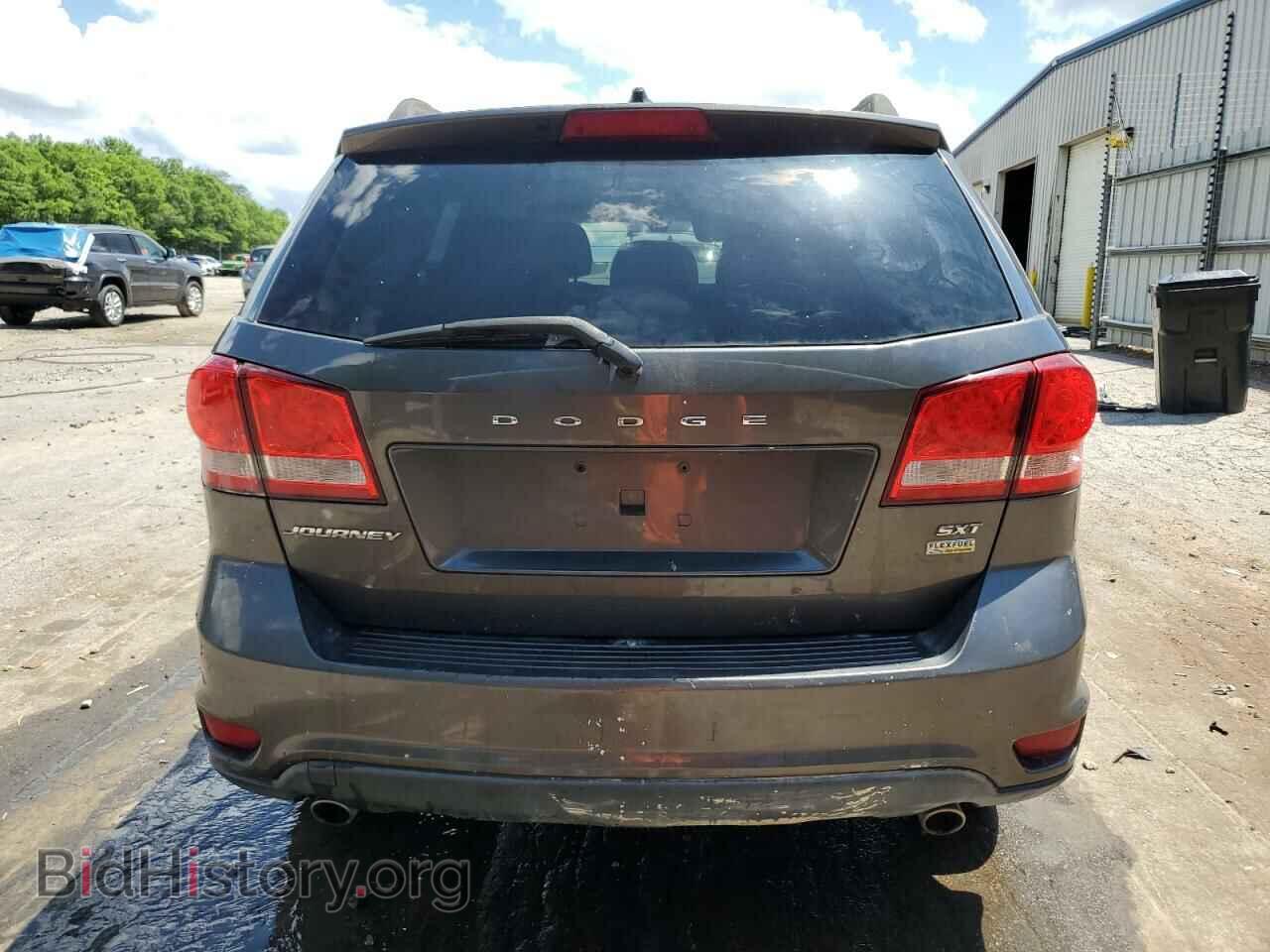 2015 DODGE JOURNEY - VIN: 3C4PDCBG8FT658417 - Фото 6