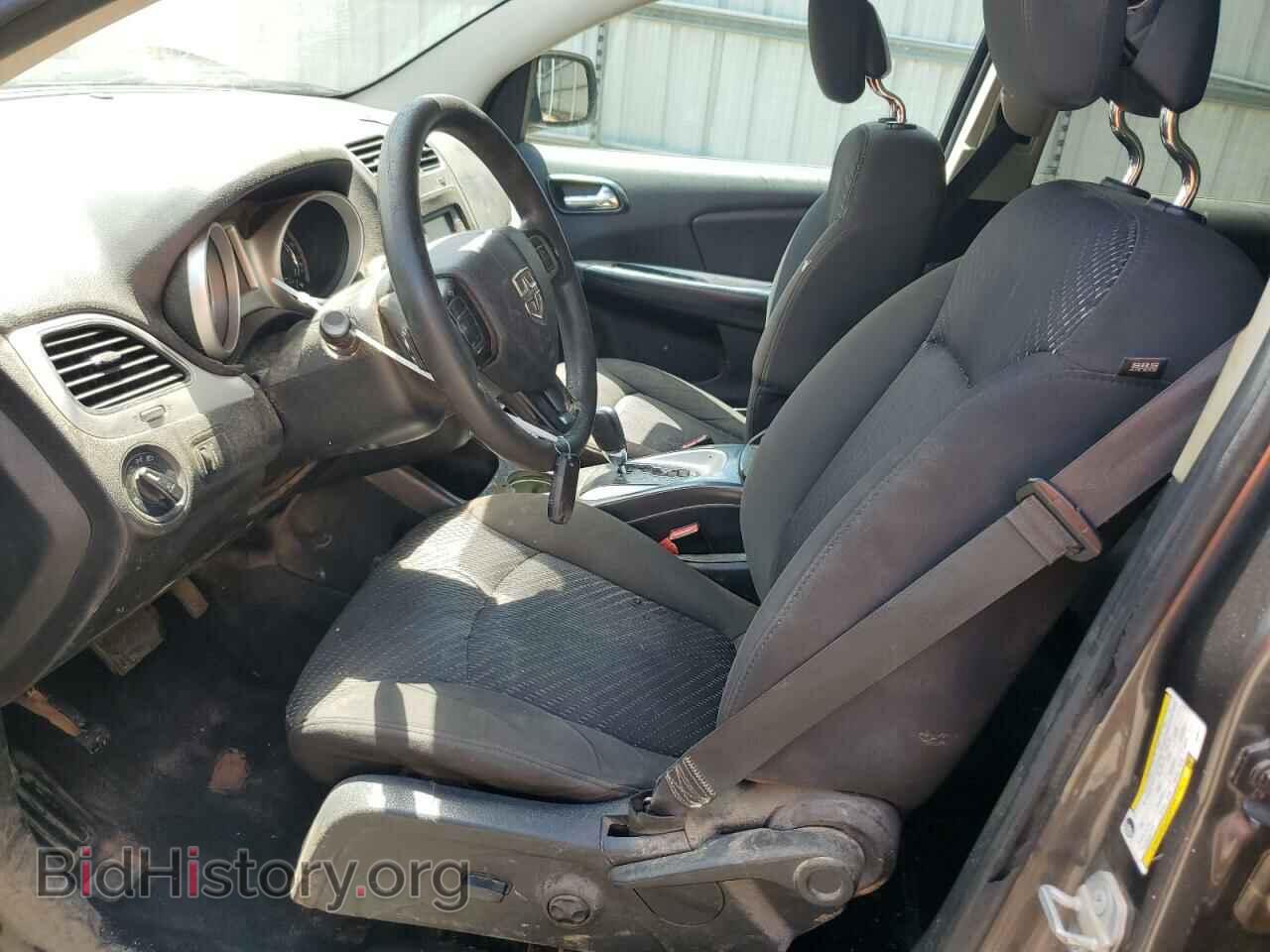 2015 DODGE JOURNEY - VIN: 3C4PDCBG8FT658417 - Фото 7