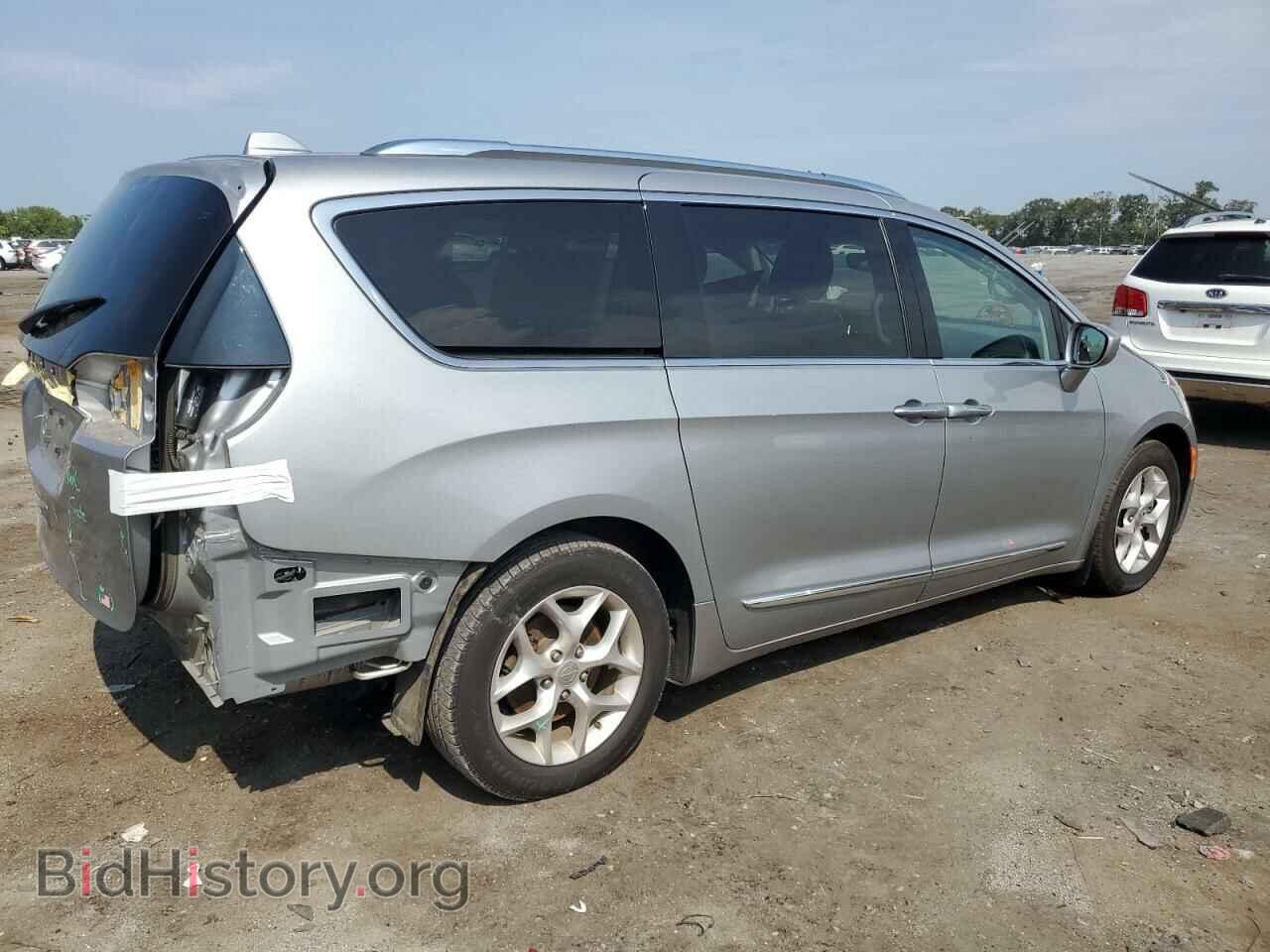 2018 CHRYSLER PACIFICA - VIN: 2C4RC1BG7JR294969 - Фото 3