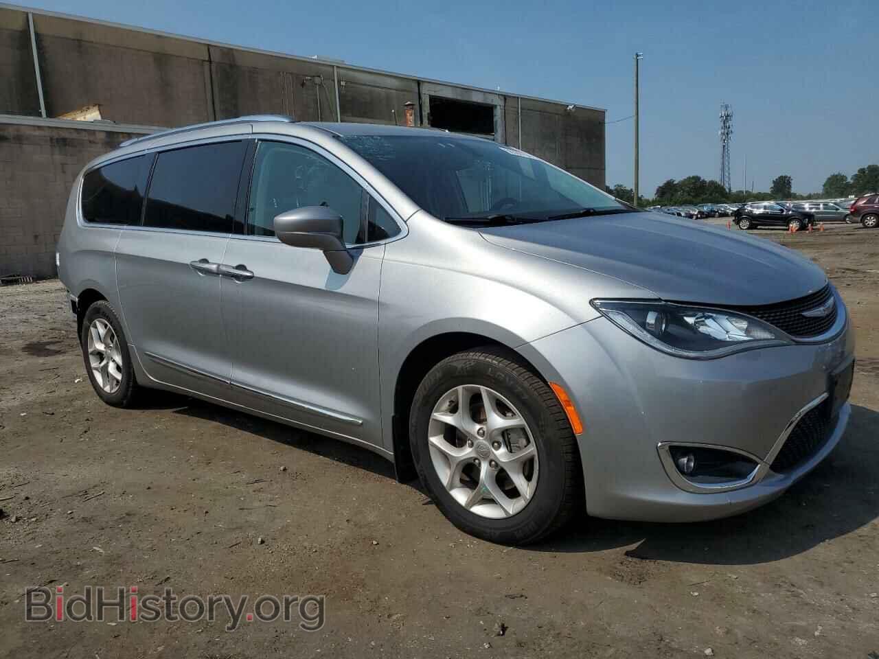 2018 CHRYSLER PACIFICA - VIN: 2C4RC1BG7JR294969 - Фото 4