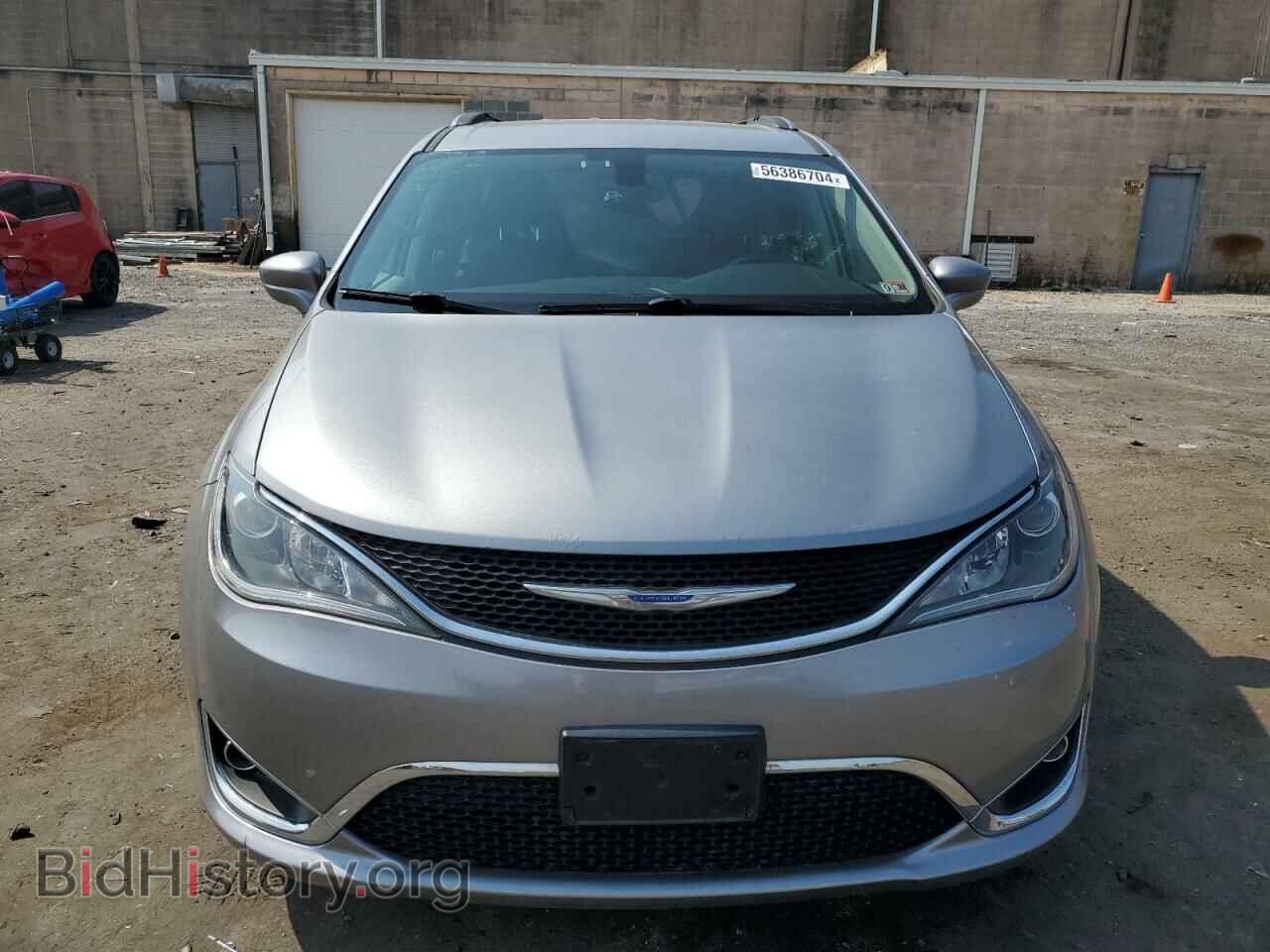 2018 CHRYSLER PACIFICA - VIN: 2C4RC1BG7JR294969 - Фото 5