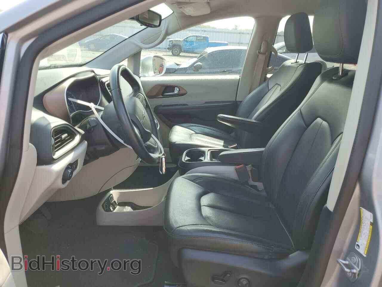 2018 CHRYSLER PACIFICA - VIN: 2C4RC1BG7JR294969 - Фото 7