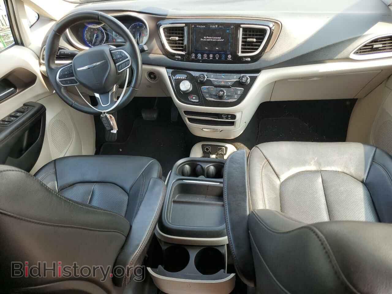 2018 CHRYSLER PACIFICA - VIN: 2C4RC1BG7JR294969 - Фото 8