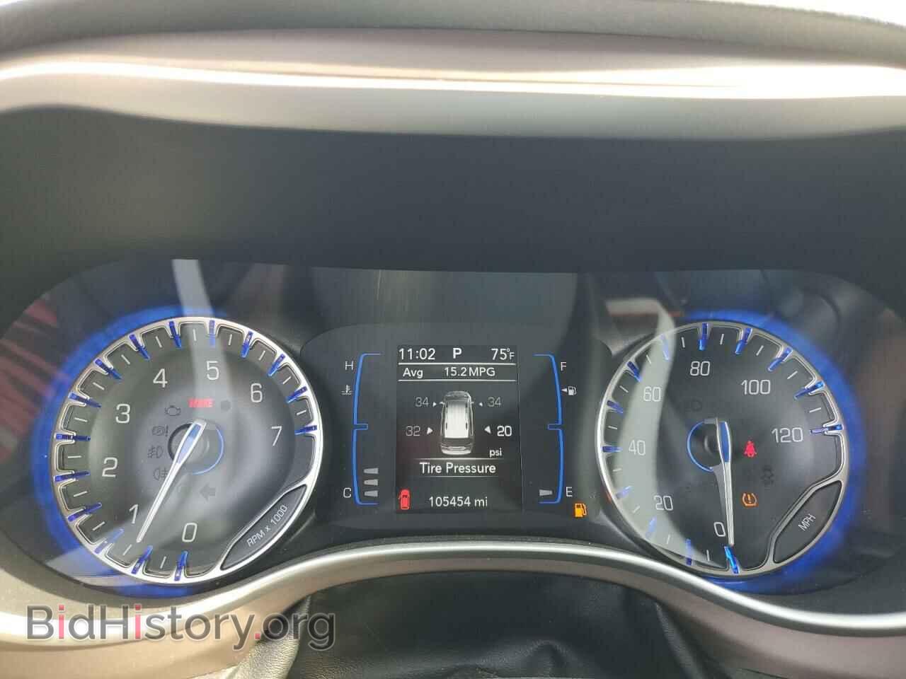 2018 CHRYSLER PACIFICA - VIN: 2C4RC1BG7JR294969 - Фото 9
