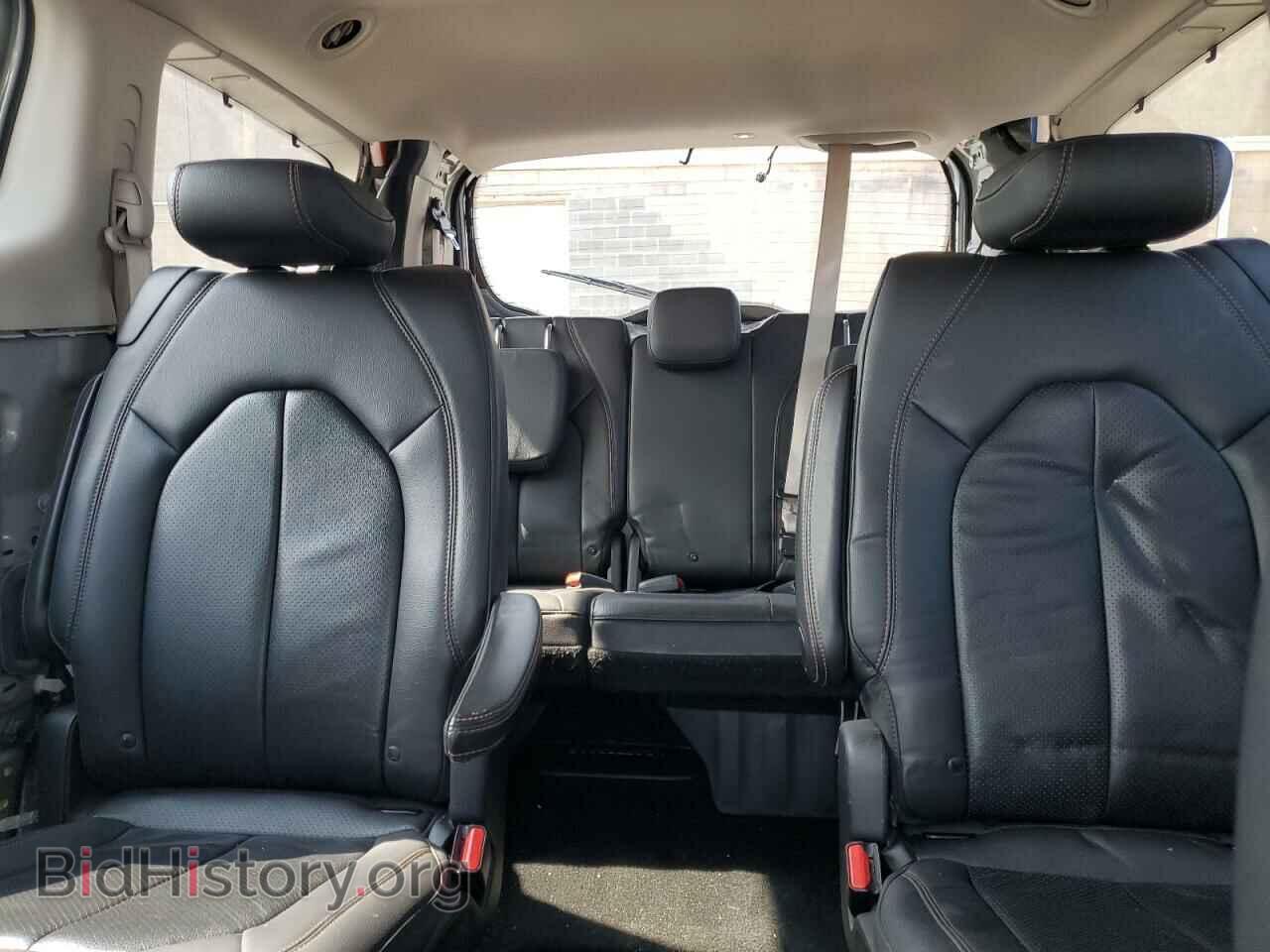 2018 CHRYSLER PACIFICA - VIN: 2C4RC1BG7JR294969 - Фото 10