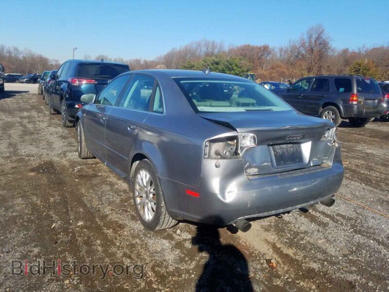 2008 Audi A4 (VIN WAUDF78E98A162530) — photo 3 of 10