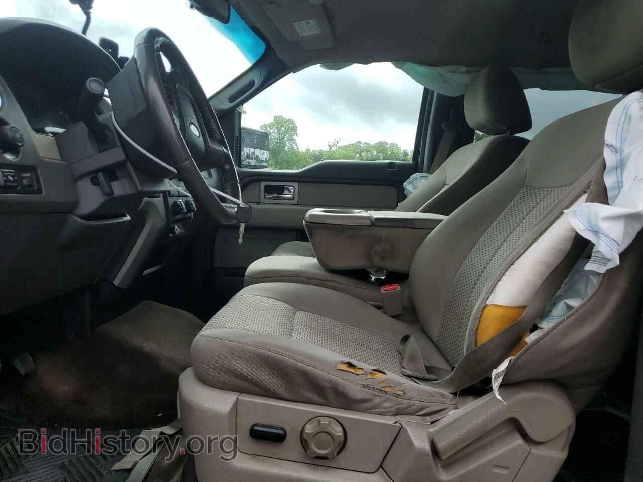 2010 FORD F-150 - VIN: 1FTEW1C81AFA97042 - Фото 7