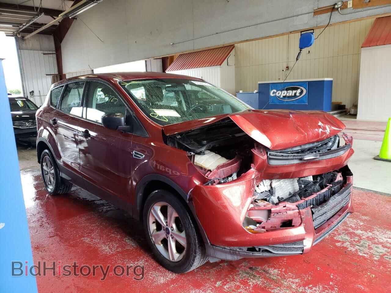 Photo 1FMCU0F75EUB94896 - FORD ESCAPE 2014