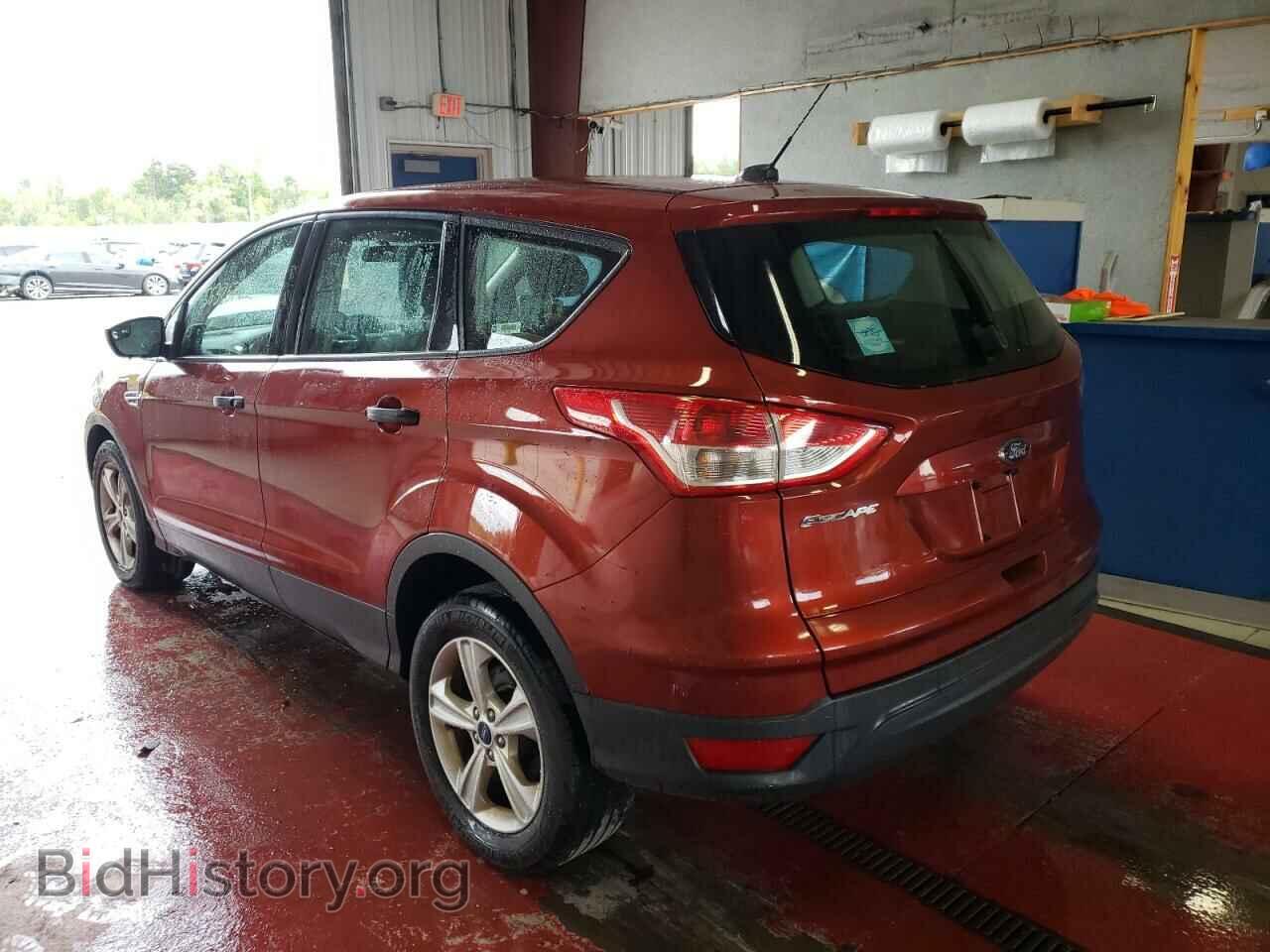 2014 FORD ESCAPE - VIN: 1FMCU0F75EUB94896 - Фото 3