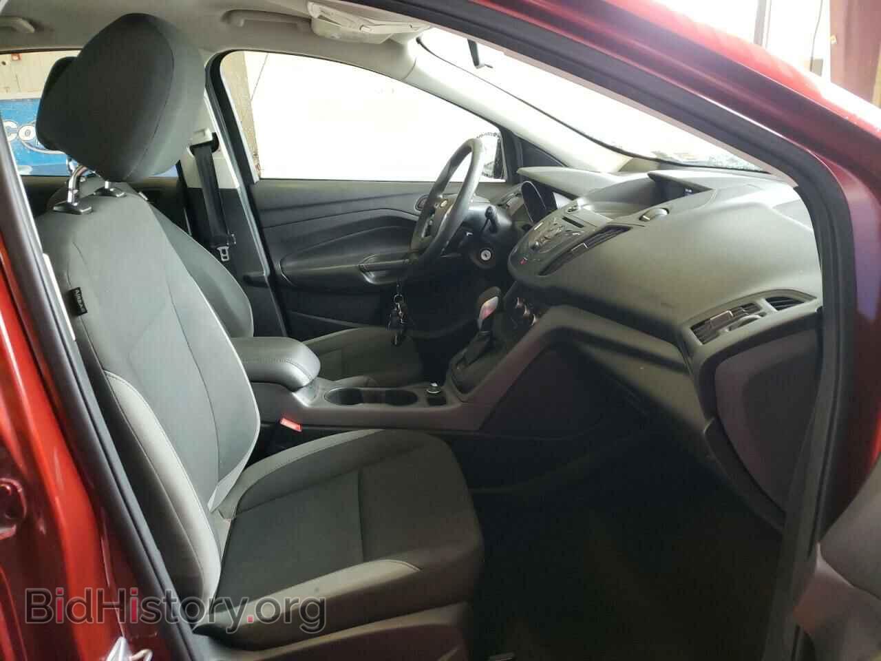 2014 FORD ESCAPE - VIN: 1FMCU0F75EUB94896 - Фото 5