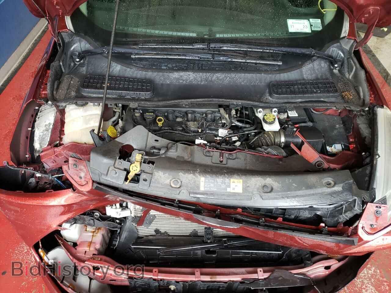 2014 FORD ESCAPE - VIN: 1FMCU0F75EUB94896 - Фото 7