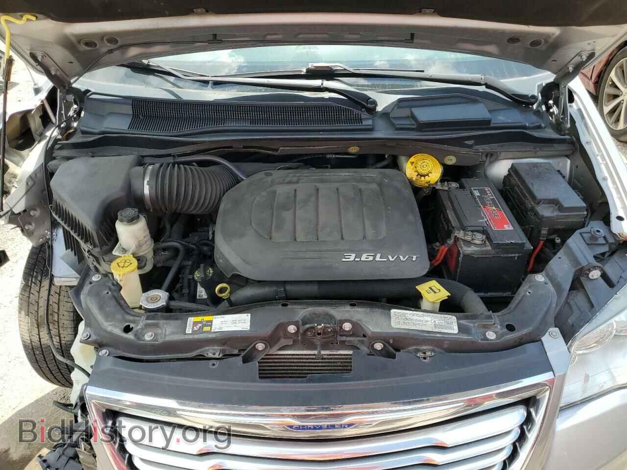 2014 CHRYSLER MINIVAN - VIN: 2C4RC1BG3ER400484 - Фото 12