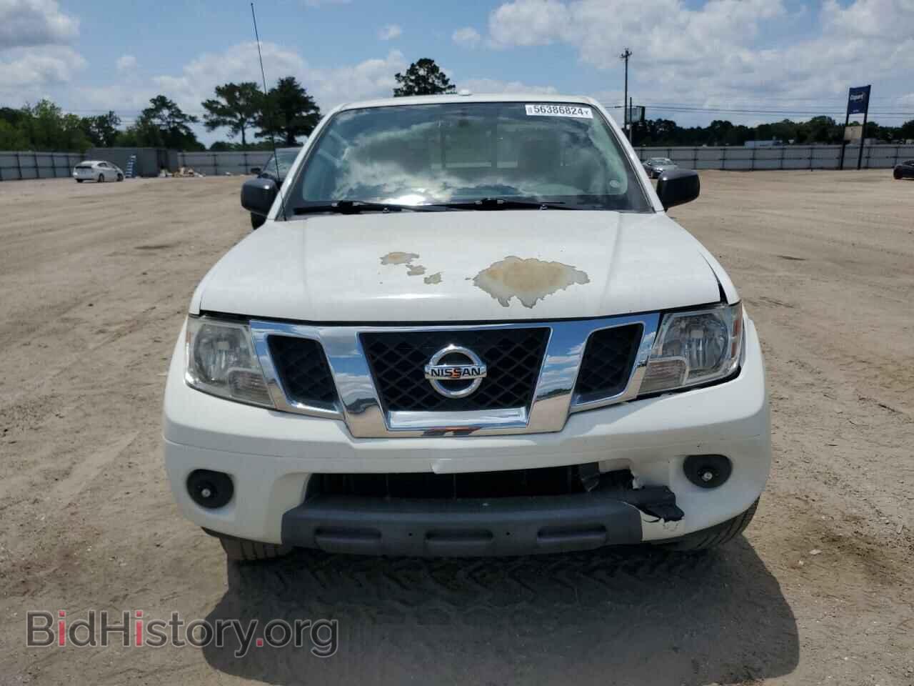 2018 NISSAN FRONTIER - VIN: 1N6BD0CT4JN762705 - Фото 5