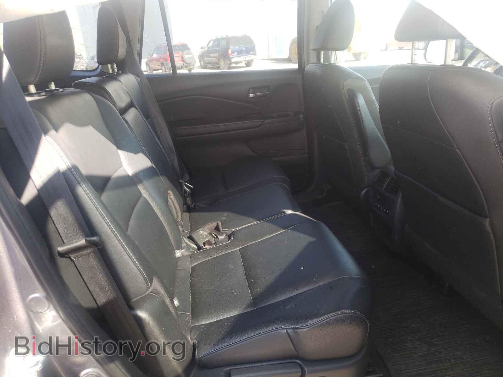 2016 HONDA PILOT - VIN: 5FNYF6H53GB042193 - Фото 6