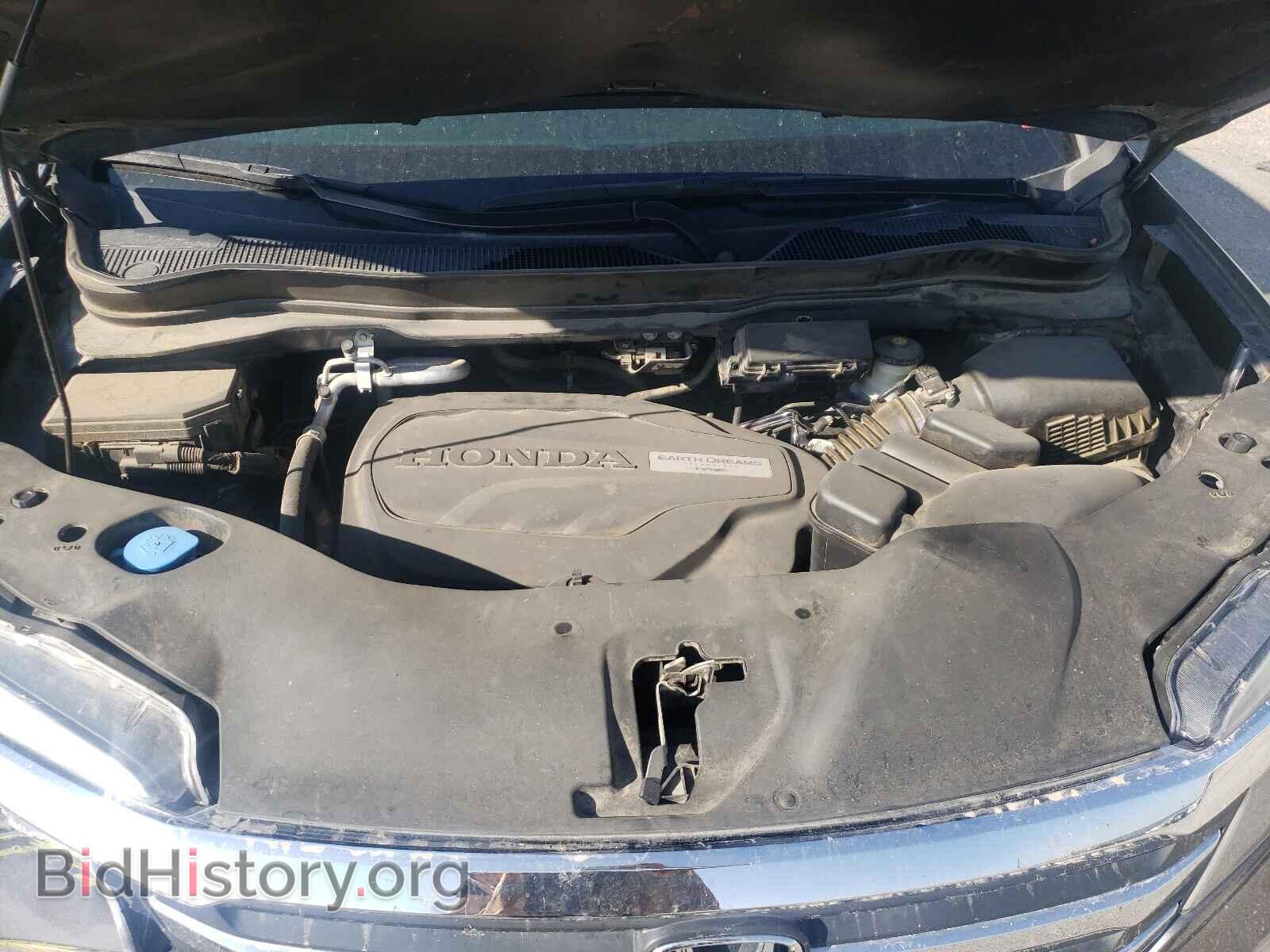 2016 HONDA PILOT - VIN: 5FNYF6H53GB042193 - Фото 7