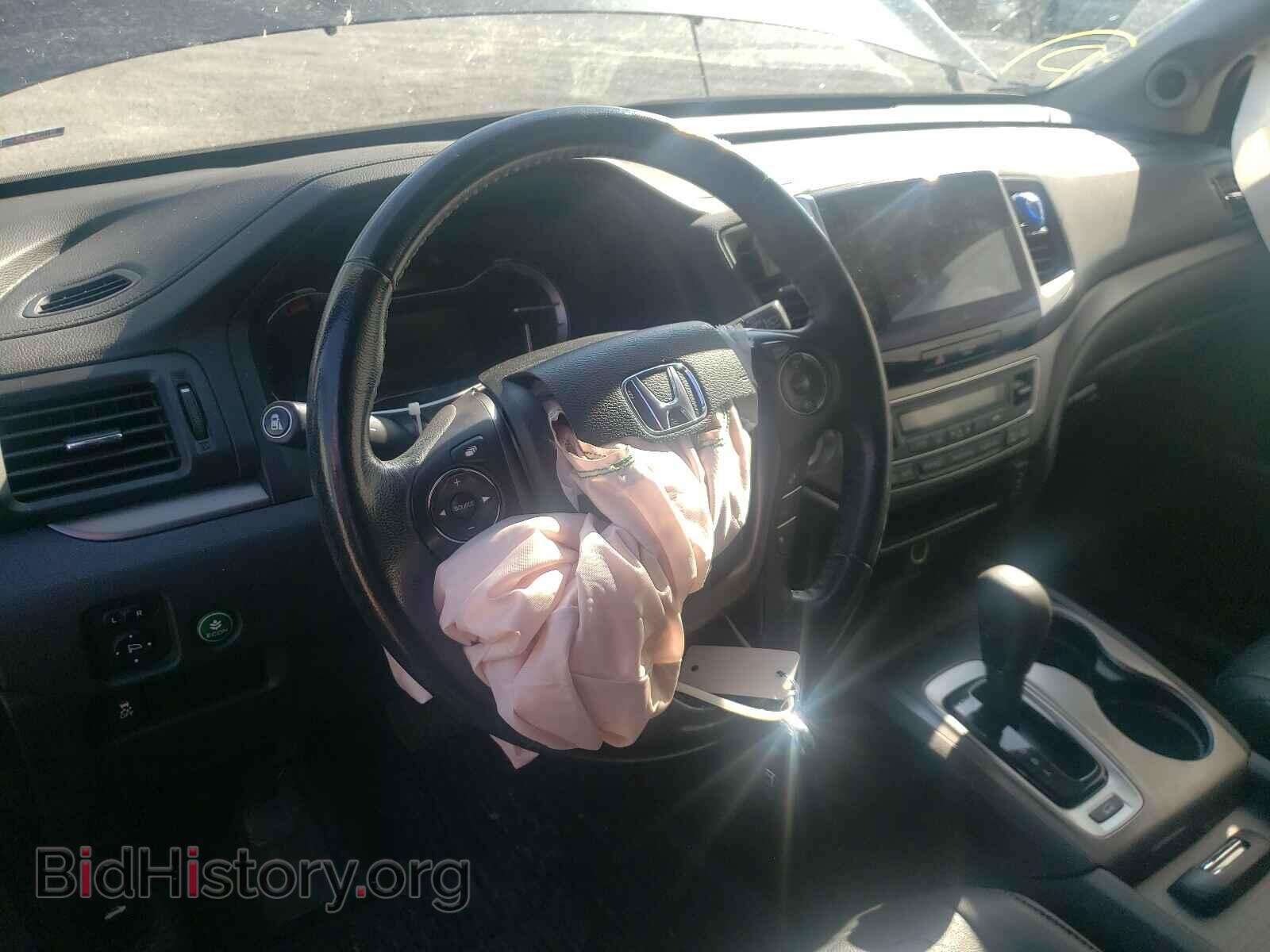 2016 HONDA PILOT - VIN: 5FNYF6H53GB042193 - Фото 9