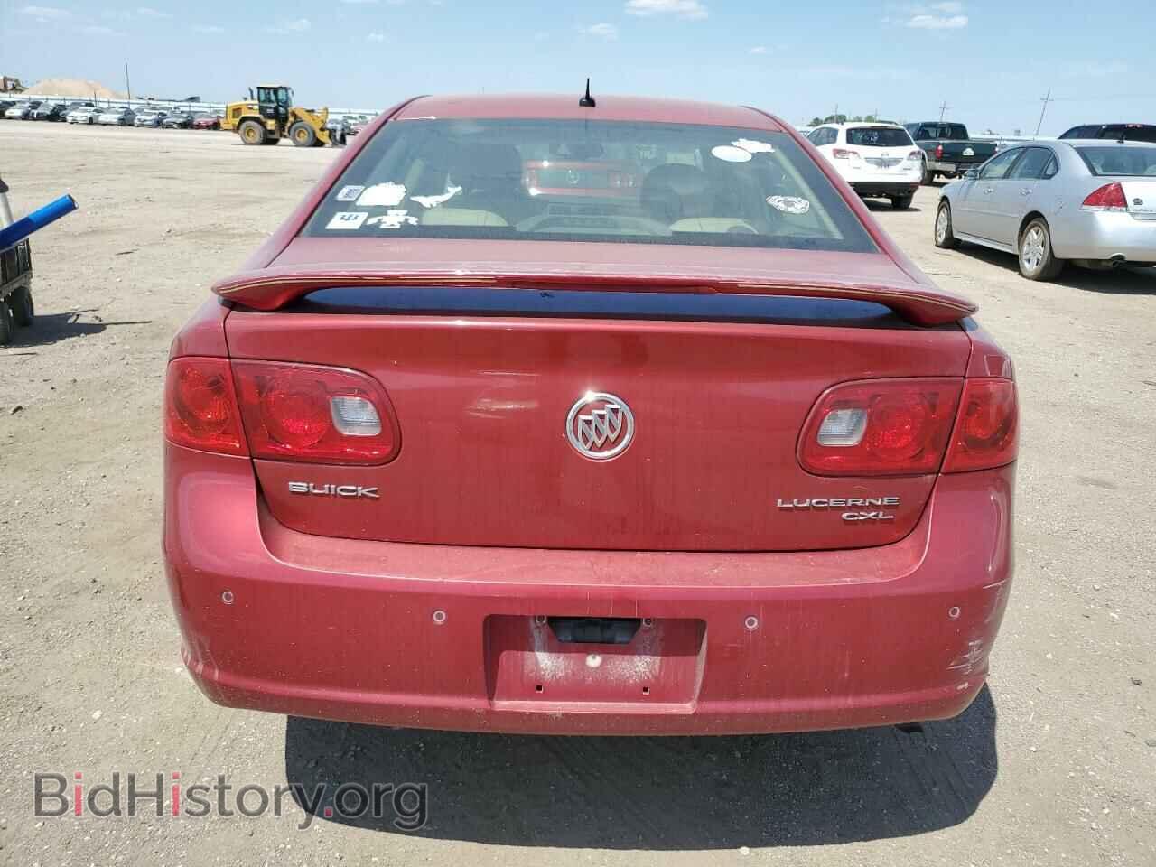 2007 BUICK LUCERNE - VIN: 1G4HD57277U126284 - Фото 6