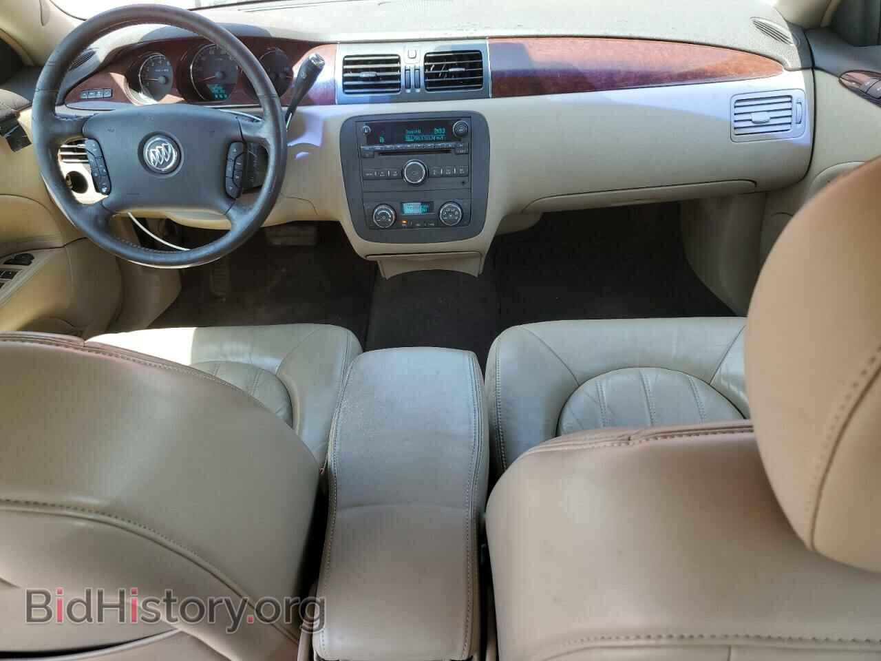2007 BUICK LUCERNE - VIN: 1G4HD57277U126284 - Фото 8
