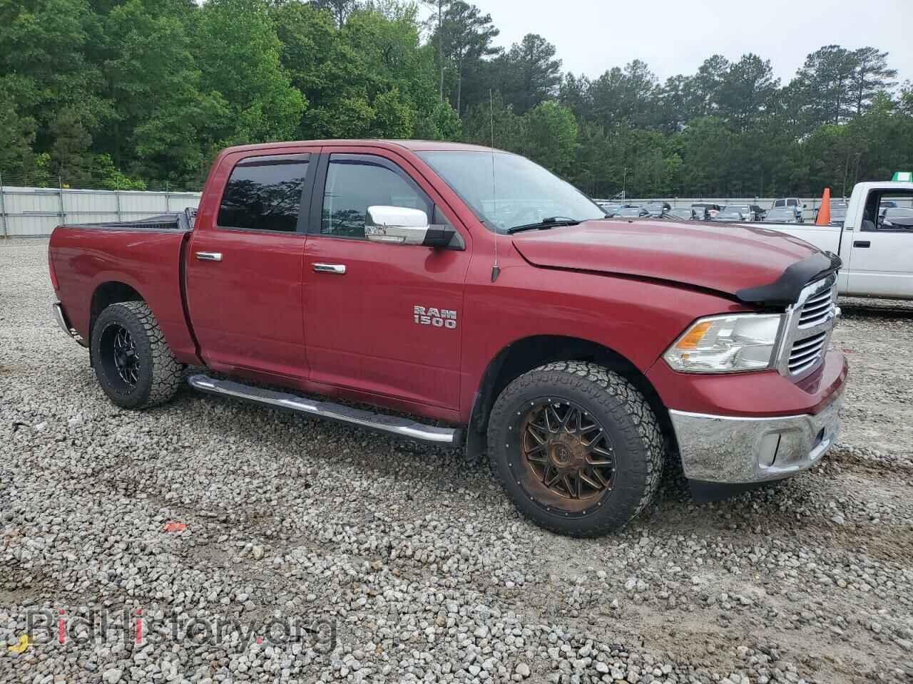 2015 RAM 1500 - VIN: 1C6RR7LG4FS579352 - Photo 4