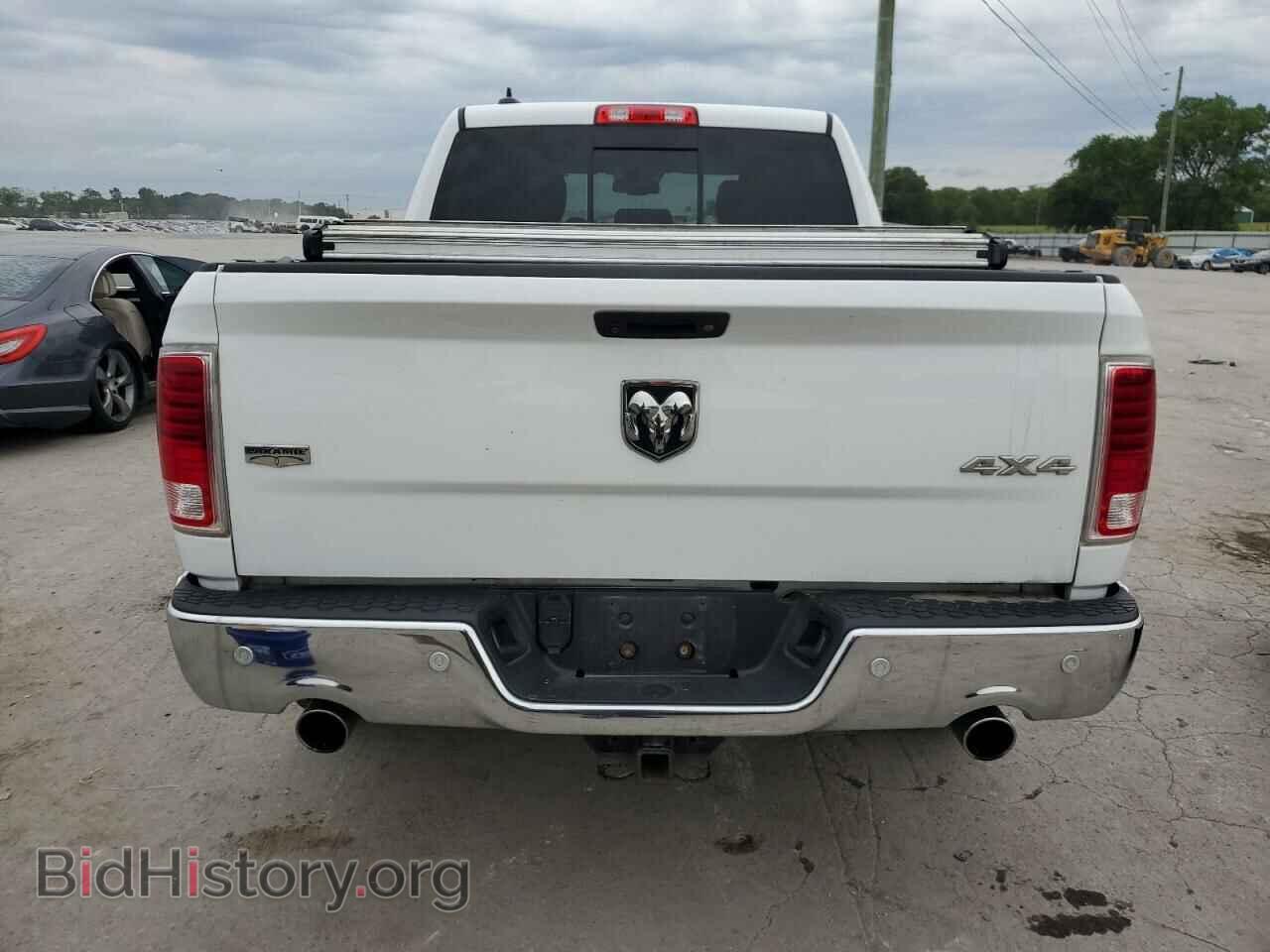 2015 RAM 1500 - VIN: 1C6RR7NT1FS643440 - Фото 6