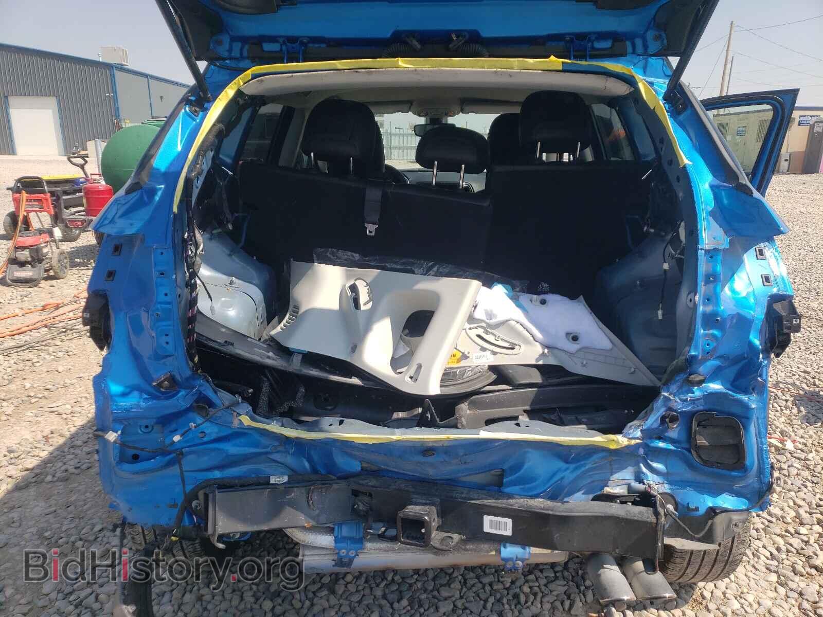 2021 JEEP COMPASS - VIN: 3C4NJDBB6MT509091 - Фото 9