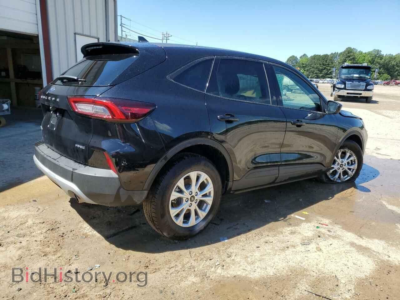 2025 FORD ESCAPE ACT - VIN: 1FMCU9GNXSUA57322 - Фото 3