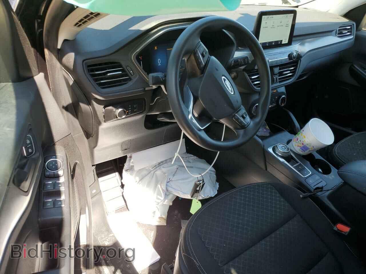 2025 FORD ESCAPE ACT - VIN: 1FMCU9GNXSUA57322 - Фото 8