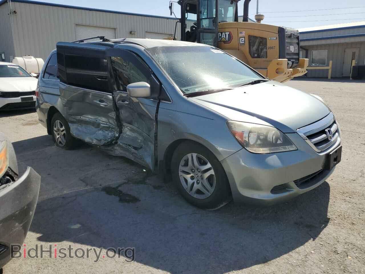 2007 HONDA All Models - VIN: 5FNRL38447B006791 - Photo 4