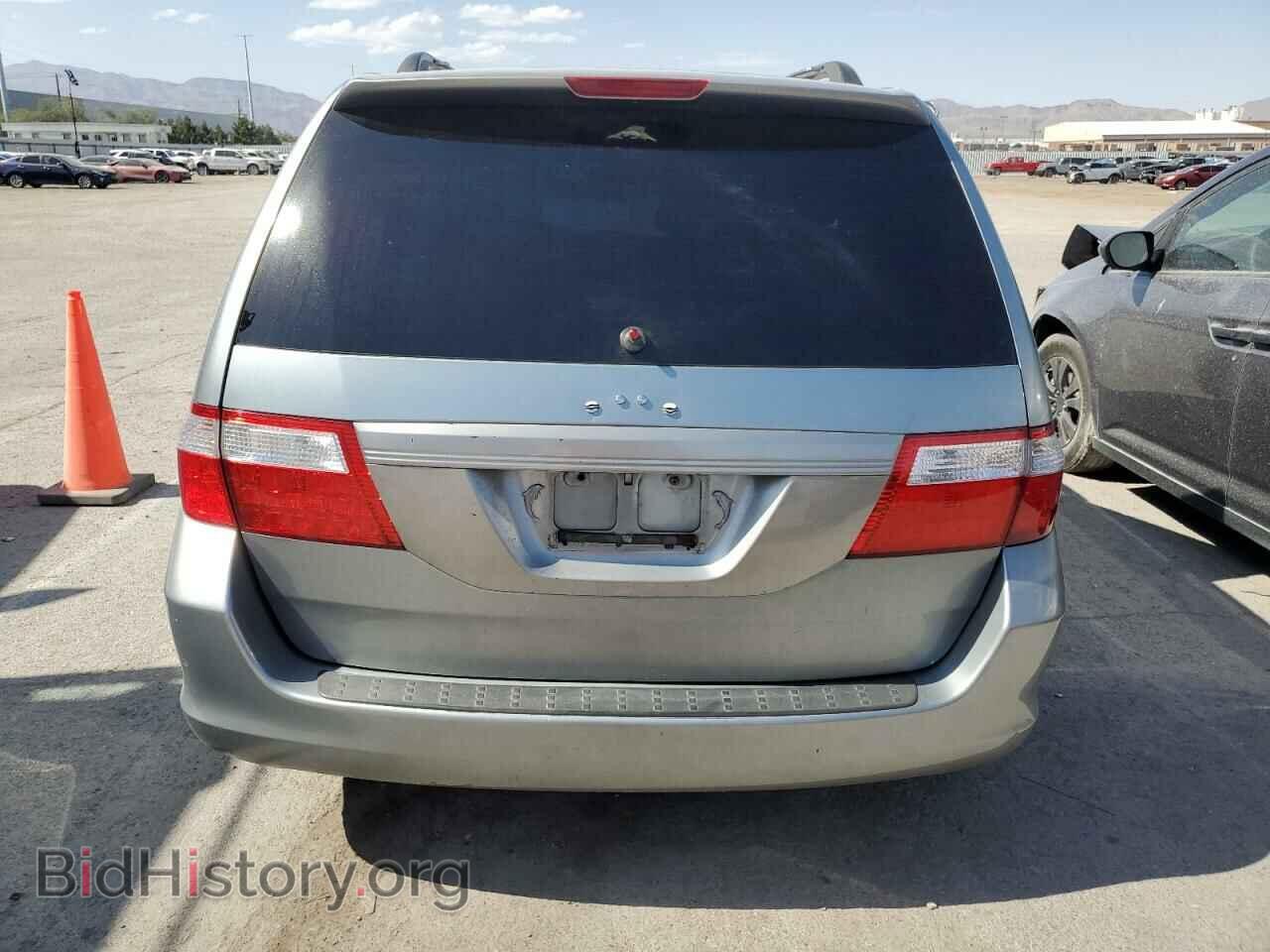 2007 HONDA All Models - VIN: 5FNRL38447B006791 - Photo 6