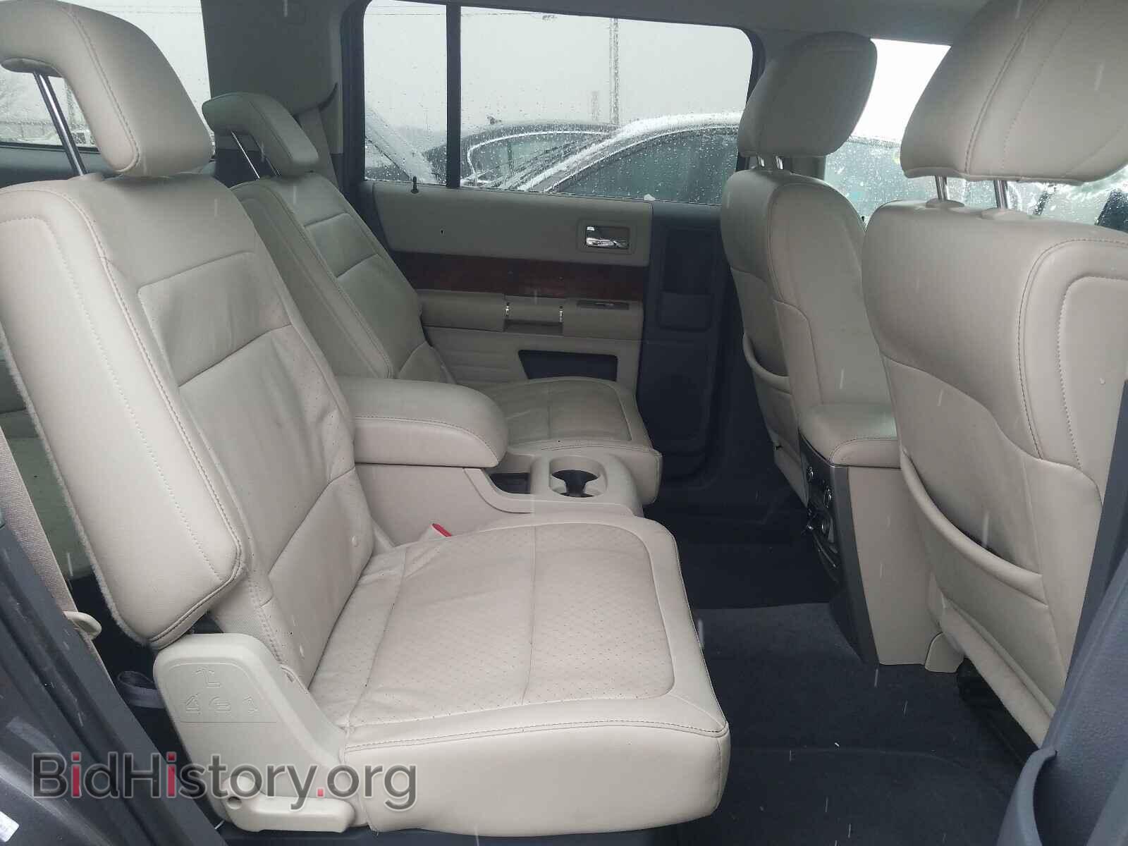2009 FORD FLEX - VIN: 2FMDK53C79BA16475 - Фото 6
