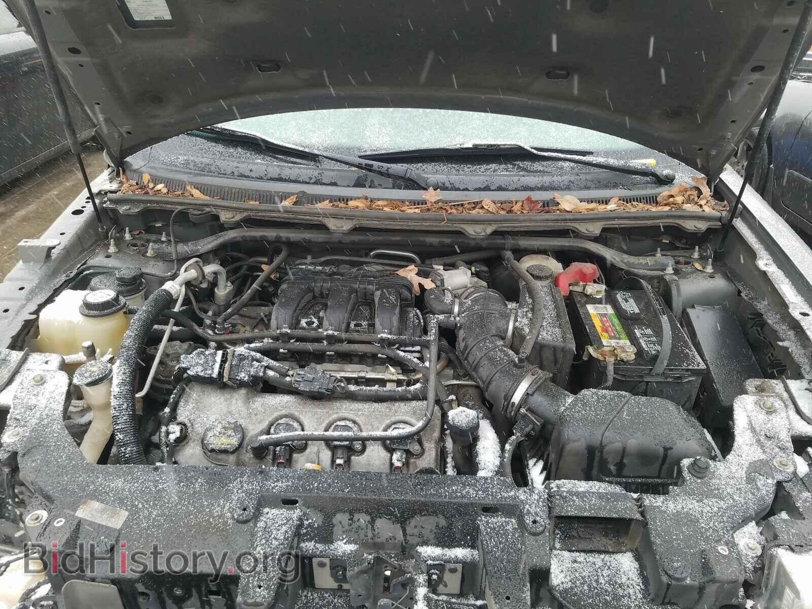 2009 FORD FLEX - VIN: 2FMDK53C79BA16475 - Фото 7
