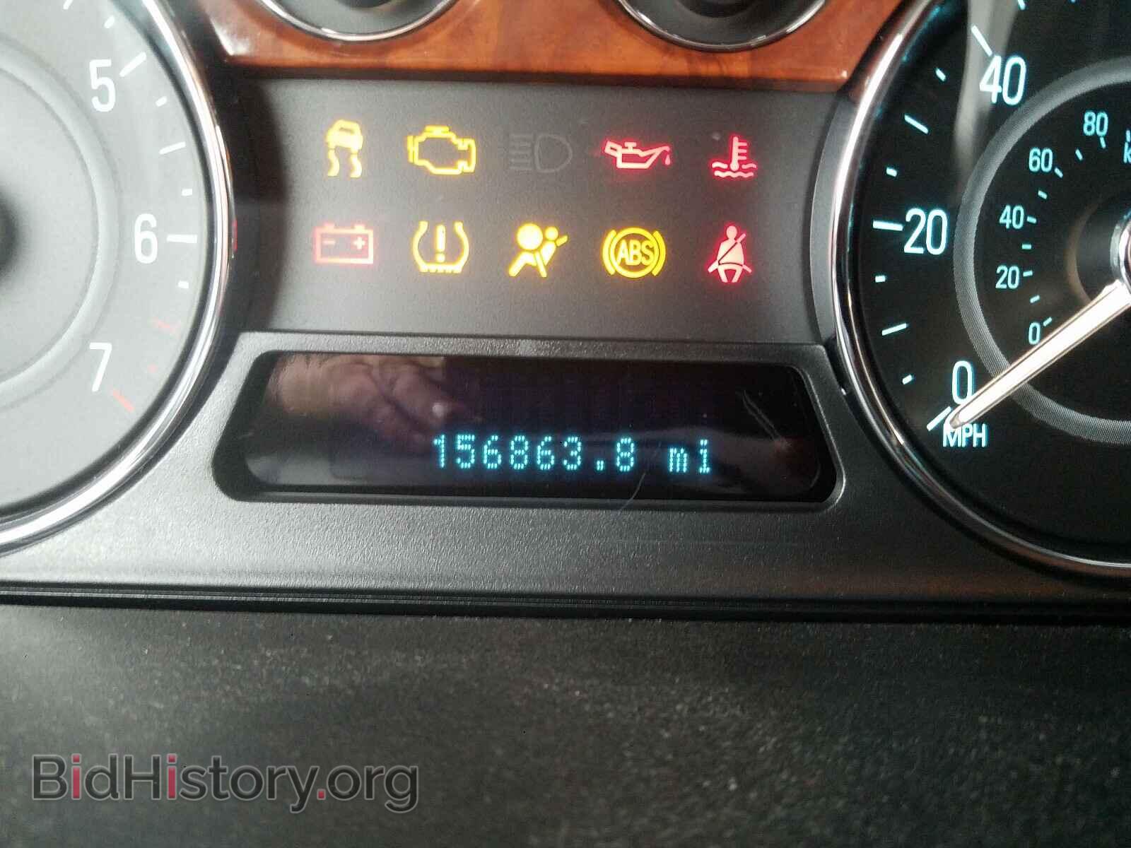 2009 FORD FLEX - VIN: 2FMDK53C79BA16475 - Фото 8