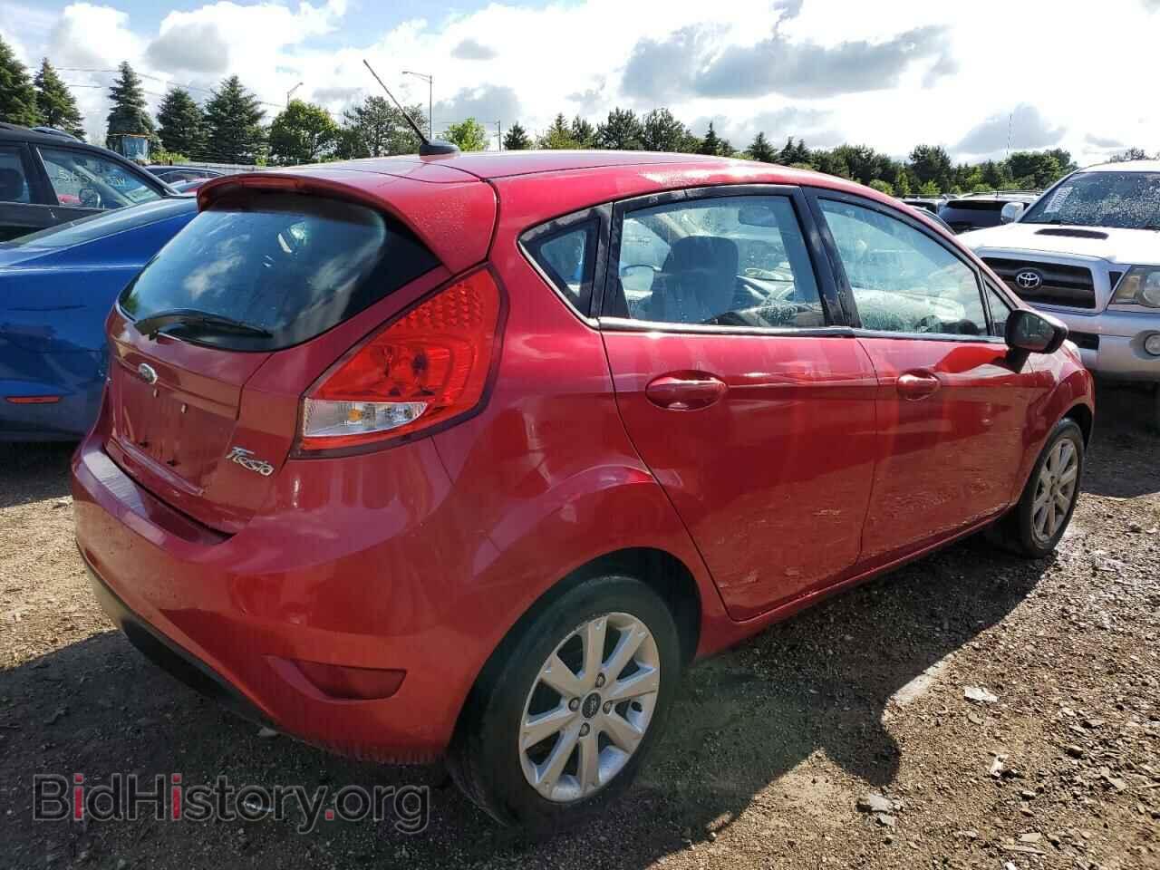 2011 FORD FIESTA - VIN: 3FADP4EJ0BM193522 - Фото 3