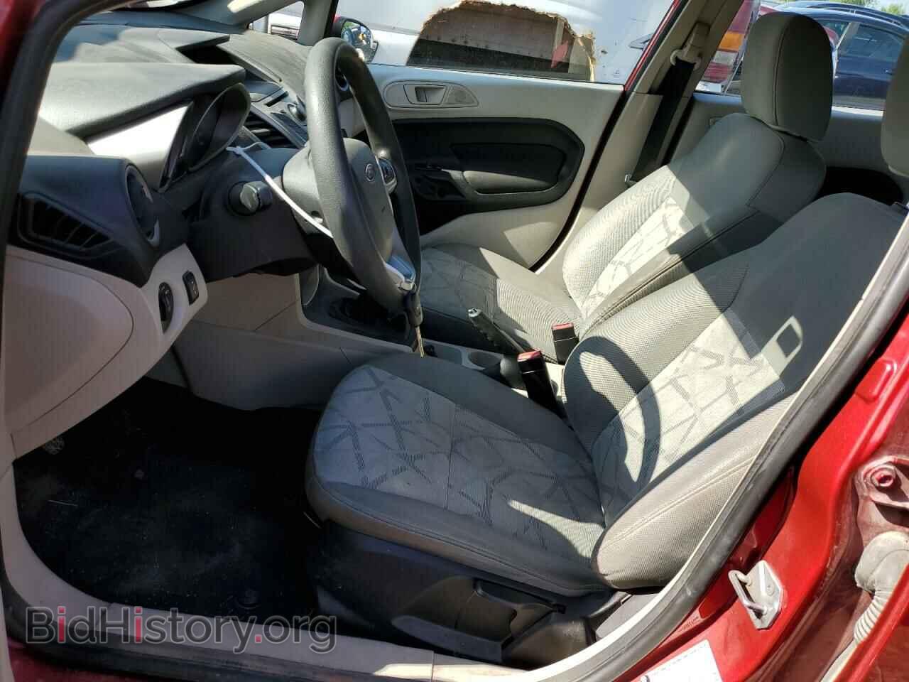 2011 FORD FIESTA - VIN: 3FADP4EJ0BM193522 - Фото 7