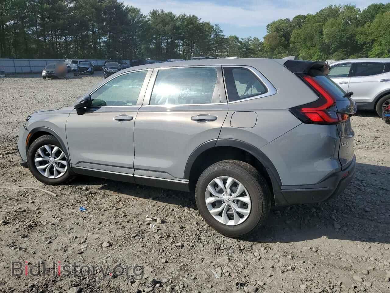 2024 HONDA CRV - VIN: 2HKRS4H28RH449845 - Фото 2