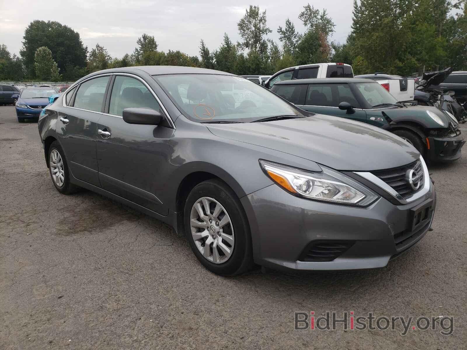 Photo 1N4AL3AP0HN323302 - NISSAN ALTIMA 2017