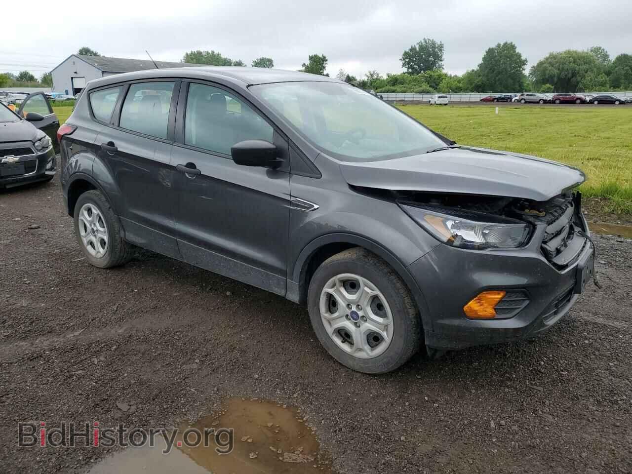 2019 FORD ESCAPE - VIN: 1FMCU0F72KUB98965 - Фото 4