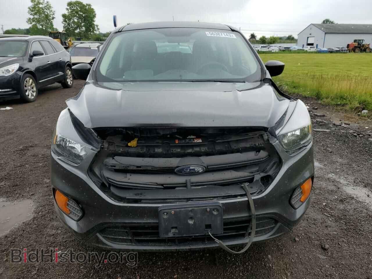 2019 FORD ESCAPE - VIN: 1FMCU0F72KUB98965 - Фото 5