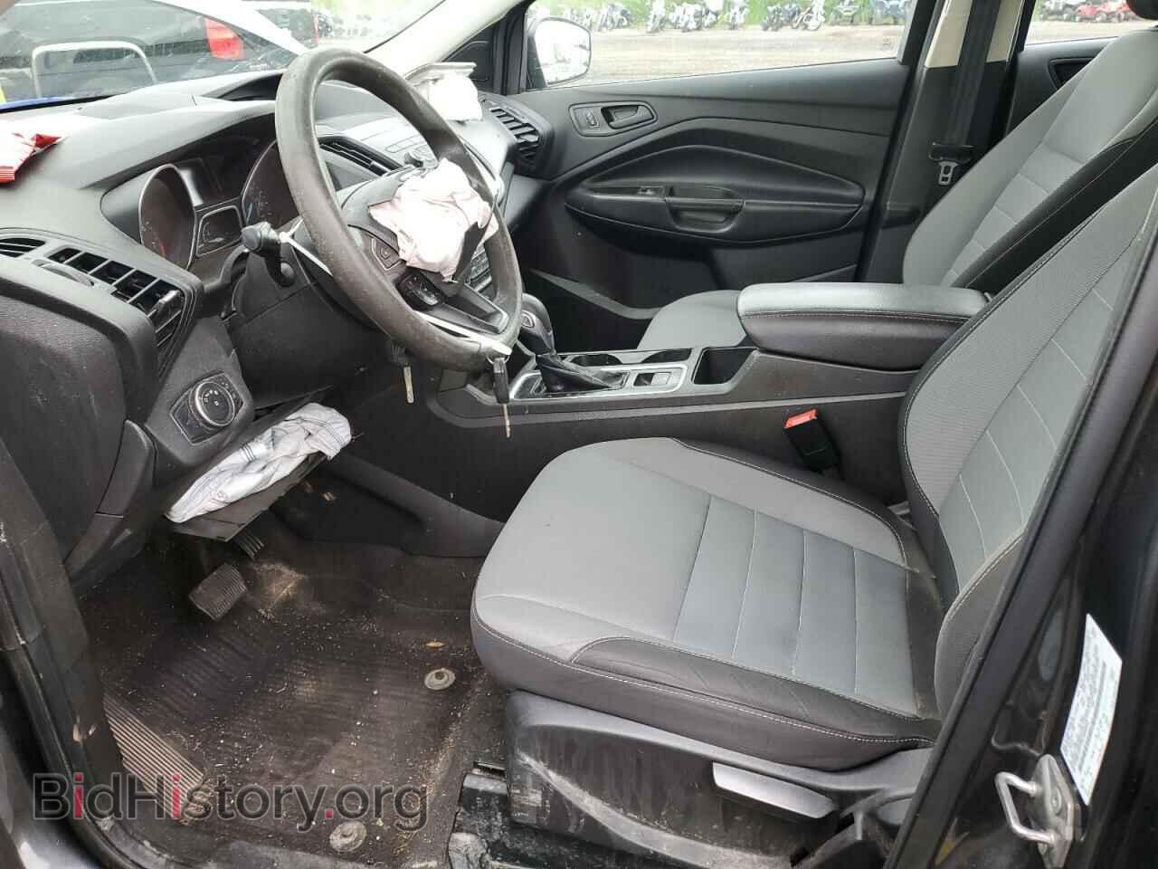 2019 FORD ESCAPE - VIN: 1FMCU0F72KUB98965 - Фото 7