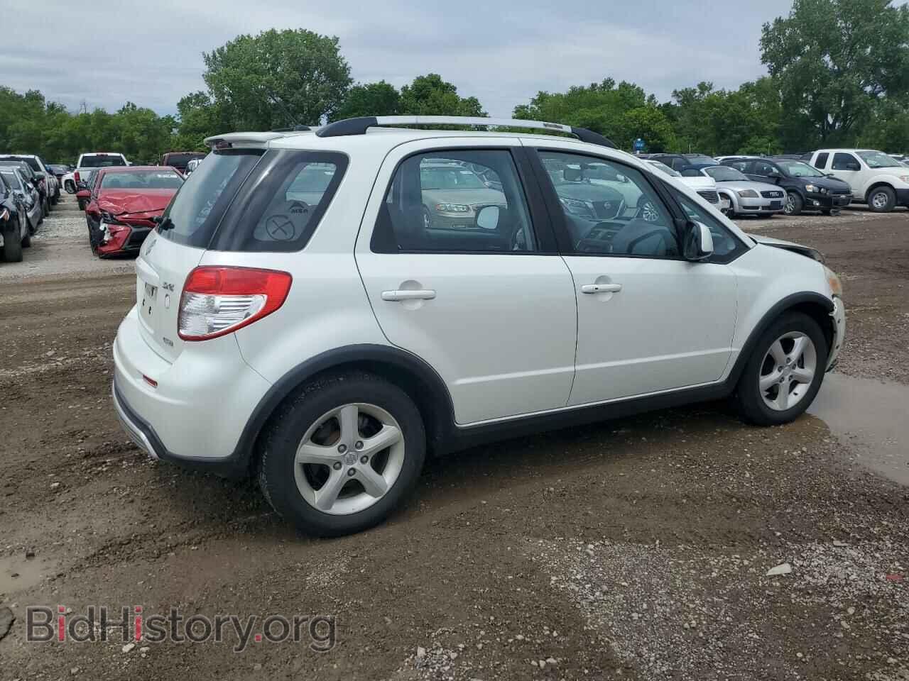 2009 SUZUKI SX4 - VIN: JS2YB417696203118 - Фото 3