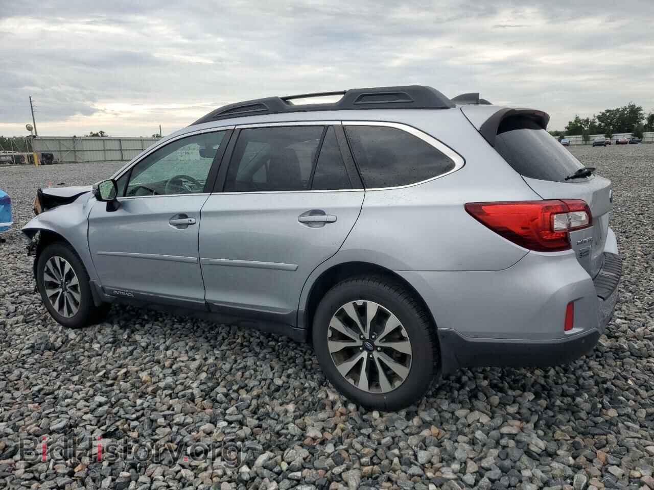 2017 SUBARU OUTBACK - VIN: 4S4BSANC5H3326653 - Фото 2