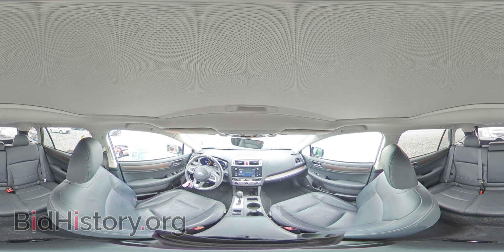 2017 SUBARU OUTBACK - VIN: 4S4BSANC5H3326653 - Фото 16
