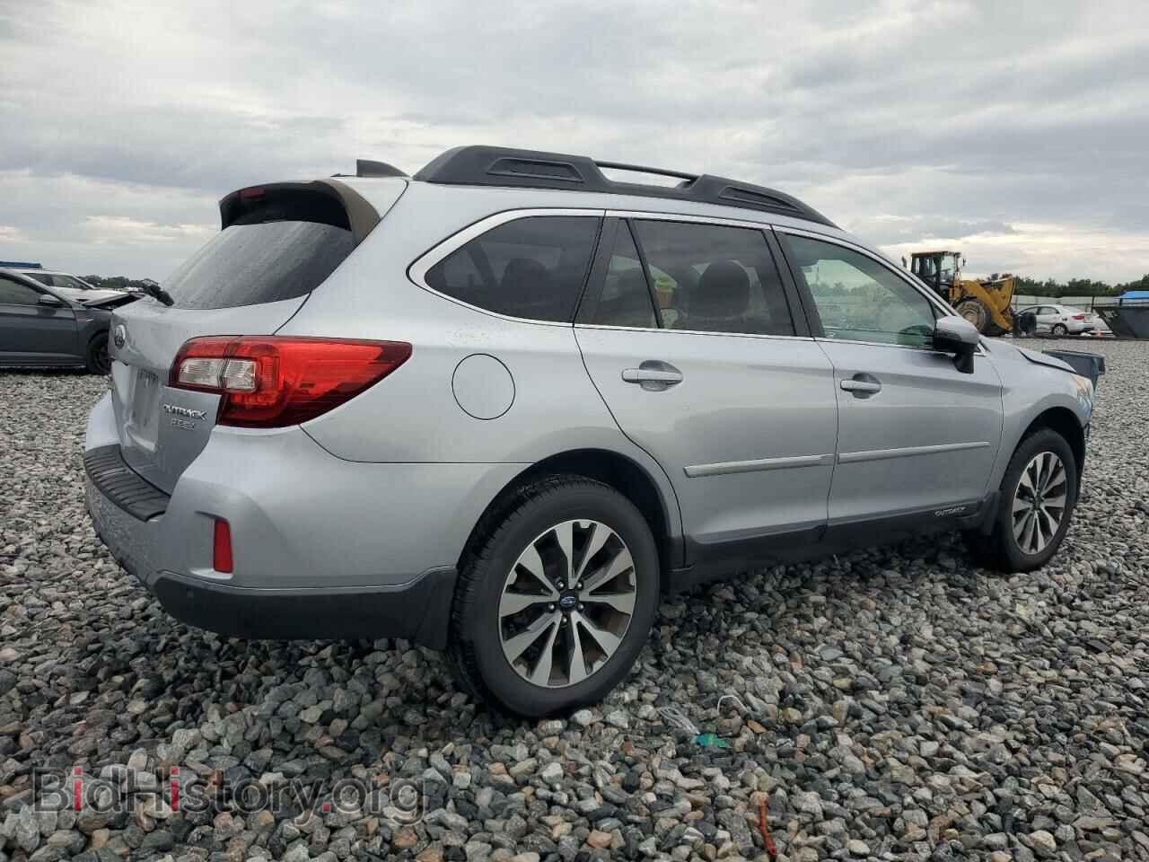 2017 SUBARU OUTBACK - VIN: 4S4BSANC5H3326653 - Фото 3