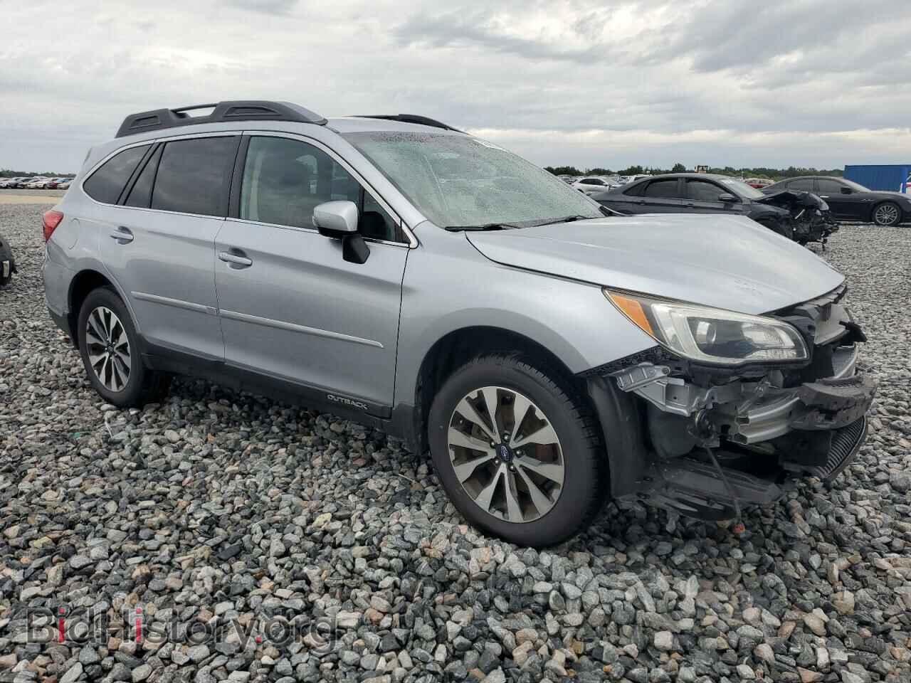 2017 SUBARU OUTBACK - VIN: 4S4BSANC5H3326653 - Фото 4