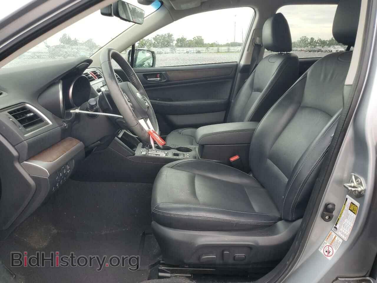 2017 SUBARU OUTBACK - VIN: 4S4BSANC5H3326653 - Фото 7