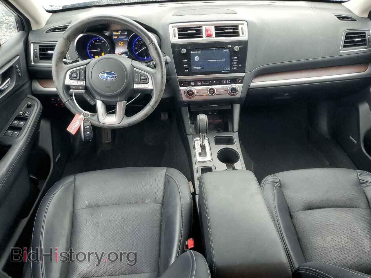 2017 SUBARU OUTBACK - VIN: 4S4BSANC5H3326653 - Фото 8