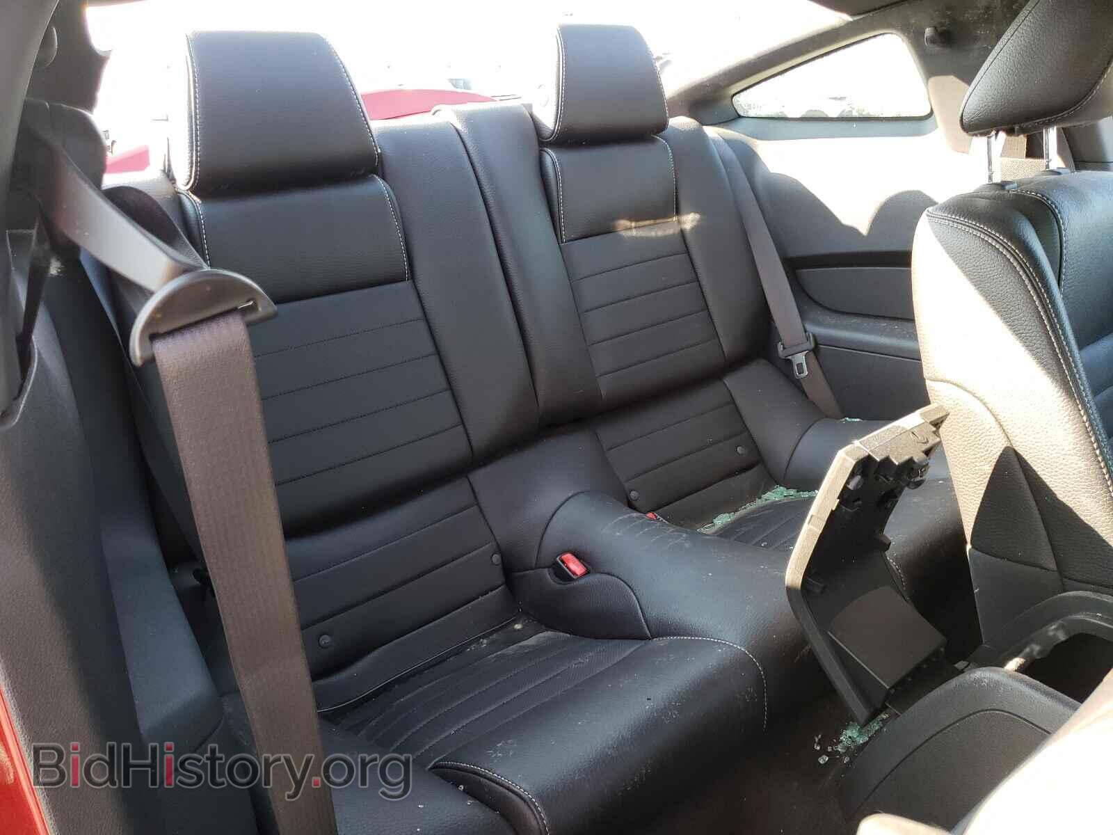 2011 FORD MUSTANG - VIN: 1ZVBP8AM4B5101498 - Фото 6