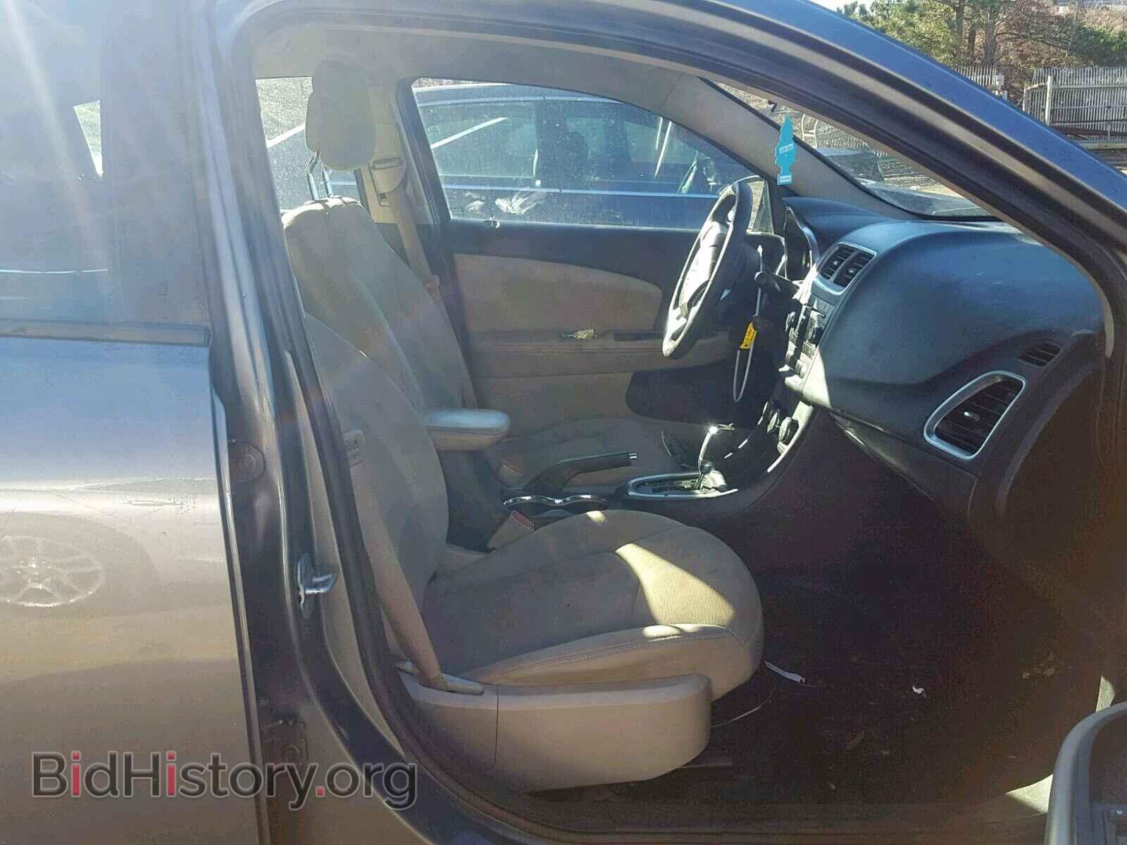 2012 DODGE AVENGER - VIN: 1C3CDZCBXCN150776 - Фото 5
