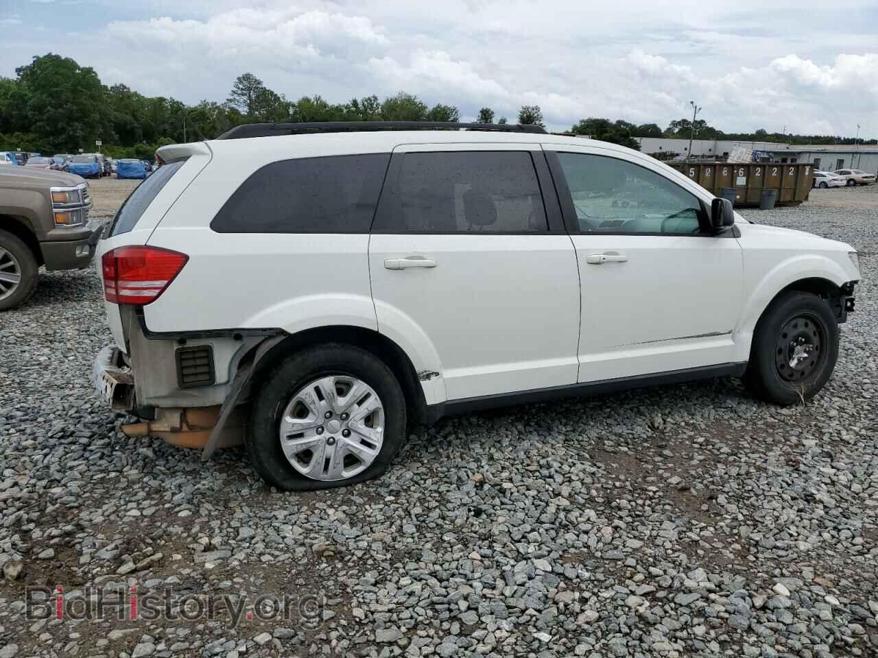 2017 DODGE JOURNEY - VIN: 3C4PDCAB1HT558880 - Фото 3